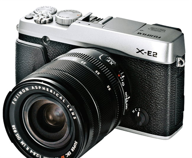 Fujifilm X-E2