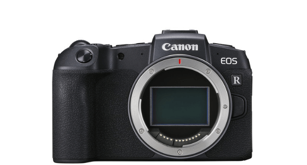 Canon EOS RP