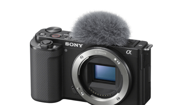 Sony ZV-E10