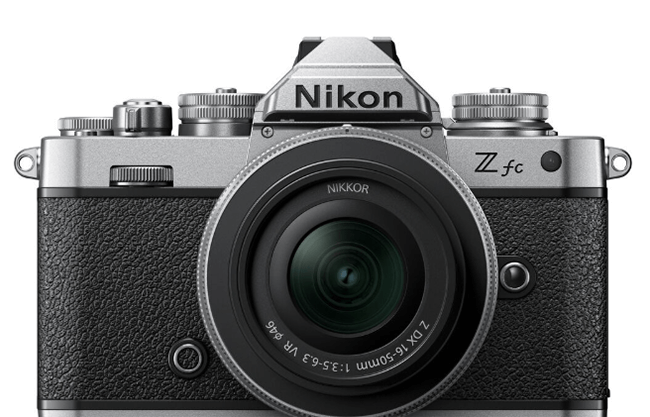 Nikon Zfc