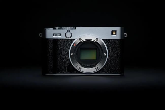 Fujifilm X-E5
