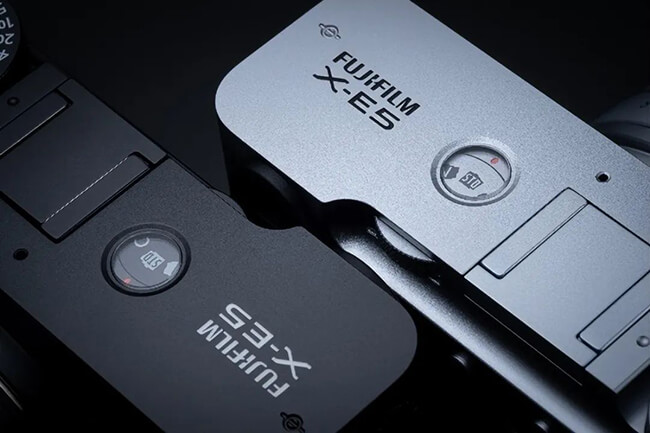 Fujifilm X-E5