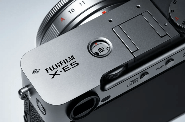 Fujifilm X-E5