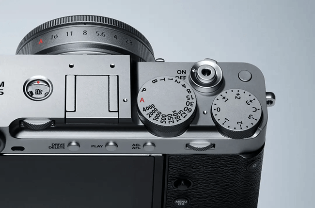 Fujifilm X-E5