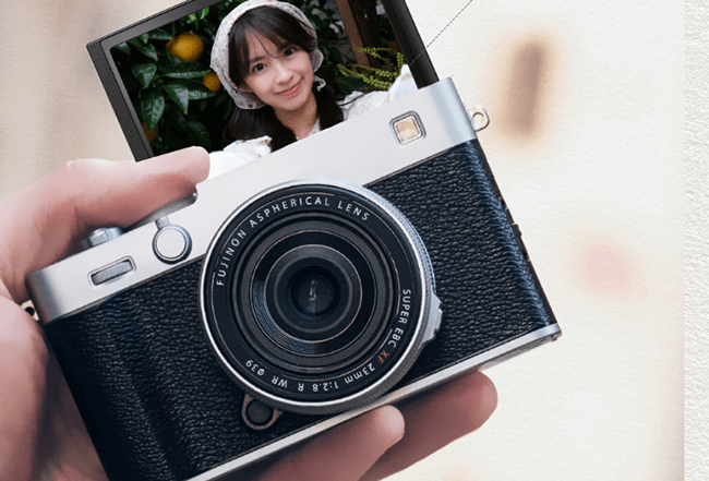Fujifilm X-E5