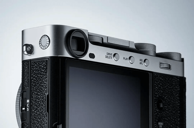 Fujifilm X-E5