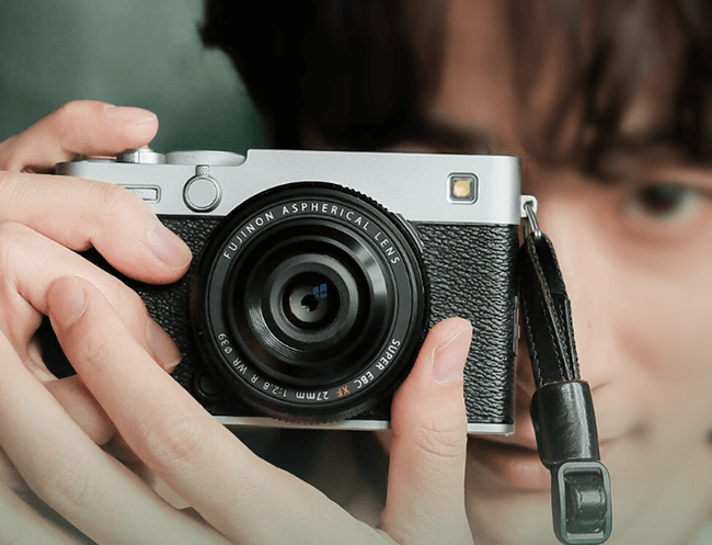 Fujifilm X-E5