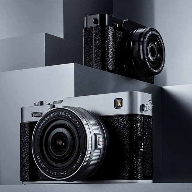 Fujifilm X-E5