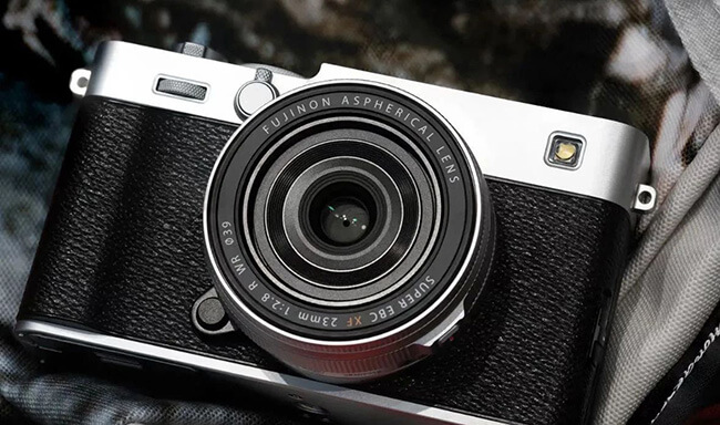 Fujifilm X-E5