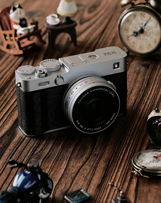Fujifilm X-E5
