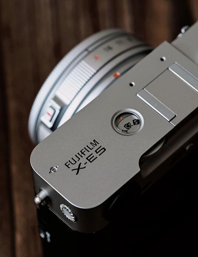Fujifilm X-E5